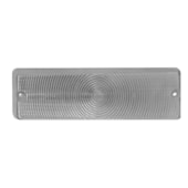 LENTE LANTERNA TRASEIRA RODOVIARIO III CRISTAL 154300 LENTE LANTERNA TRASEIRA RODOVIARIO III CRISTAL 154300