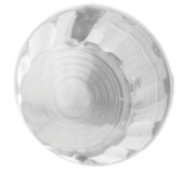 LENTE PISCA LATERAL CRISTAL PUDIM 175300 LENTE PISCA LATERAL CRISTAL PUDIM 175300