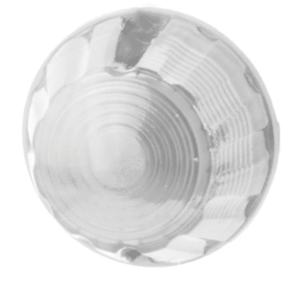 Lente Pisca Lateral Cristal Pudim