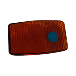 LENTE REFLETIVA AMARELA LATERAL 0371 MBB 5786246200