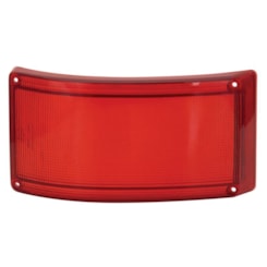 LENTE TRASEIRA VERMELHA CAIO ALPHA / 614200