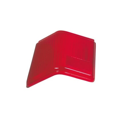 Lente Traseira Vermelha LE 10201205 Marcopolo Viaggio G4 Original