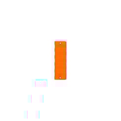 Lente Vigia Amarela 608100 Caio Amélia Antigo - Pisca Dianteiro Original