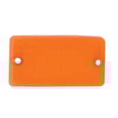 LENTE VIGIA AMARELA BUSSCAR / COMIL 530100 LENTE VIGIA AMARELA BUSSCAR / COMIL 530100