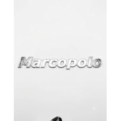 Letreiro Dianteiro Marcopolo G6