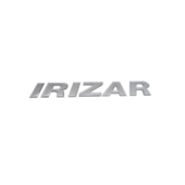 LETREIRO "IRIZAR" DIANTEIRO NEW CENTURY 593631 LETREIRO "IRIZAR" DIANTEIRO NEW CENTURY 593631