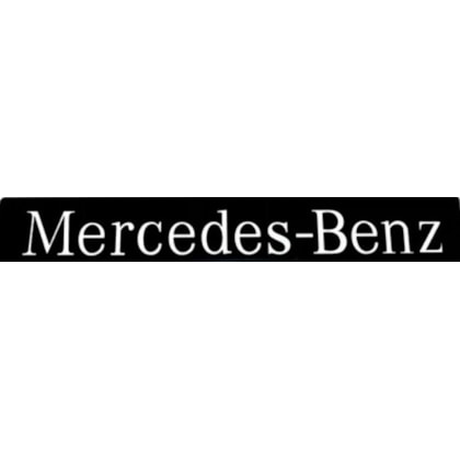 LETREIRO LATERAL MERCEDES BENZ RESINADO 6648276214