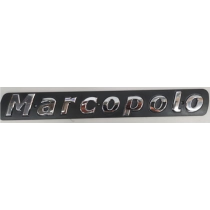LETREIRO MARCOPOLO FRONTAL PRETO 46541 10408409
