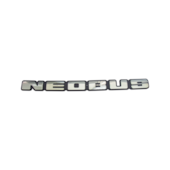 LETREIRO NEOBUS ABAIXO P/BRISA ORIGINAL 69X6 CM 214011 LETREIRO NEOBUS ABAIXO P/BRISA ORIGINAL 69X6 CM 214011