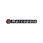 LETREIRO TRASEIRO "MARCOPOLO" C/LOGO LETREIRO TRASEIRO "MARCOPOLO" C/LOGO