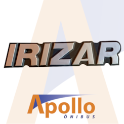 LOGOTIPO IRIZAR 4EDRIN