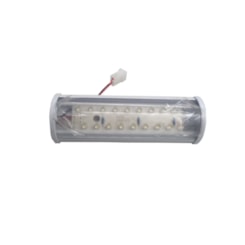 LUMINARIA 18 LEDS BAGAGEIRO IRIZAR I6  8103630BR