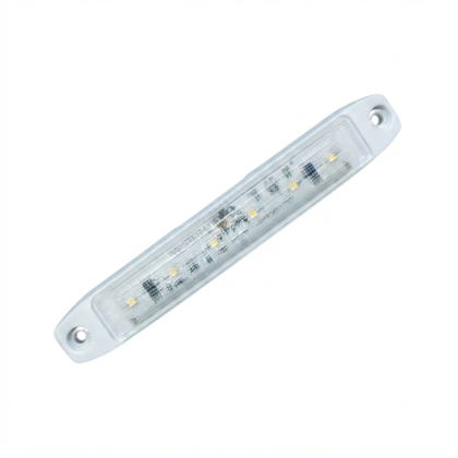 Luminária Bagageiro 6 LEDs Marcopolo G7 G8