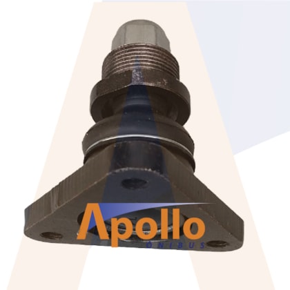 MANCAL ARVORE PORTA ROD. BASE TRIANGULO M12 10240562 2111140105