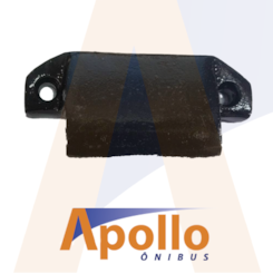 MANCAL BRACO RETROVISOR EXTERNO LE/LD CAIO APACHE VIP V  AL244 ALUMBRASIL