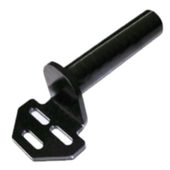 MANCAL INFERIOR PORTA DIANTEIRA IBRAVA  NOVO 306190