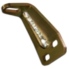 MANCAL PORTA SUP DIANTEIRO VOLARE W9 COMPLETO 126090