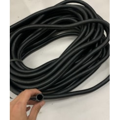 MANGUEIRA CORRUGADA CONDUITE ESPAGUETE 12,7MM GC912 0039470