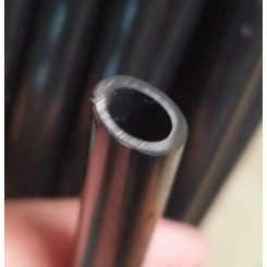  MANGUEIRA NYLON 10MM PRETA 1310DL