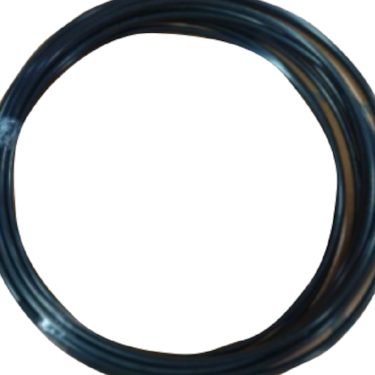 MANGUEIRA NYLON 11MM PRETO 1311DL