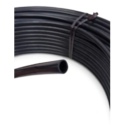 Mangueira Nylon 12mm Preta 1312DL