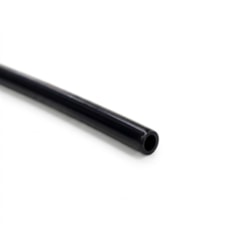 Mangueira Nylon PA12 6mm Preta Mascarello ( 1 metro )