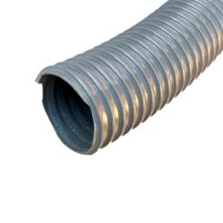 MANGUEIRA PVC CONDUTO AR CINZA 2 1/2 22400007