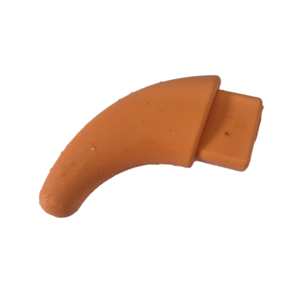 MANIPULO RECLINACAO POLTRONA NEOBUS/MASCARELLO LARANJA GRANDE  07136254