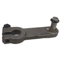 MANIVELA LIMPADOR PARABRISA BUSSCAR MICRUS  WS11100051