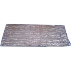 MANTA ISOLANTE TERMOACUSTICO 1200X500X8M C/COLA 159001 