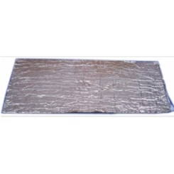 MANTA ISOLANTE TERMOACUSTICO 1200X500X8M C/COLA 159001