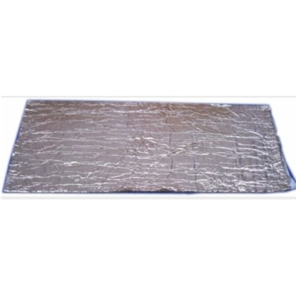 MANTA ISOLANTE TERMOACUSTICO 1200X500X8M C/COLA 159001