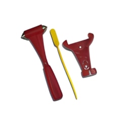 Martelo de Emergência 106640 Caio Giro Irizar 8041515BR AB191R Ônibus