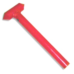 MARTELO EMERGENCIA JANELA VOLARE TODAS CARROCERIAS  DP0001