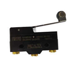 MICRORRPTOR CORREIA CHAVE FIM DE CURSO  FM1703 05102