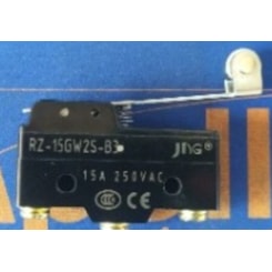 MICRORUPITOR FIM DE CURSO PISTAO PORTA/POLTRONA IRIZAR I6/I6S  8024027BR
