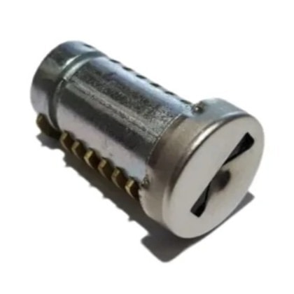 MIOLO CILINDRO FECHADURA PORTA G7 810 MBB 10154402 O1213003 AP810 PK99182