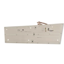 MODULO CIRCUITO LED LANTERNA TRASEIRA  CENTRAL LADO ESQUERDO MARCOPOLO G7 10066357 20061454