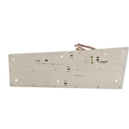 MODULO CIRCUITO LED LANTERNA TRASEIRA  CENTRAL LADO ESQUERDO MARCOPOLO G7 10066357 20061454