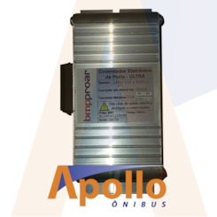 MODULO CONTROLADOR PORTA ELETRICA CAIO 24VTS 8C200101