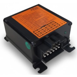 MODULO ELETRONICO PORTA ELETRICA COMANDO QUE ABRE E FECHA AS PORTAS FNA 104229 107743 107464