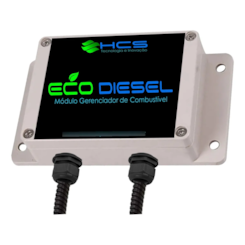MODULO GERENCIADOR COMBUSTIVEL ECO DIESEL 52084512