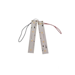 MODULO PISCA CIRCUITO LED LANTERNA TRASEIRA INFERIOR MARCOPOLO G7 10066358 20061455