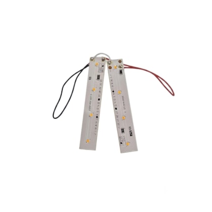 MODULO PISCA CIRCUITO LED LANTERNA TRASEIRA INFERIOR MARCOPOLO G7 10066358 20061455