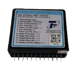 MODULO PISCA SIMULADOR CARGA COMIL SVELTO VOLVO 50030 45034055