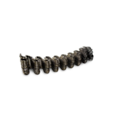 MOLA ZIG ZAG MENOR ENCOSTO DE POLTRONA 375 MM MOLA ZIG ZAG MENOR ENCOSTO DE POLTRONA 375 MM