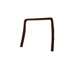 MOLDURA ACABAMENTO PAINEL MP G6 17332046