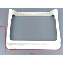 MOLDURA ASSENTO POLTRONA MPOLO G6 C/ABA 271322196  10123990021
