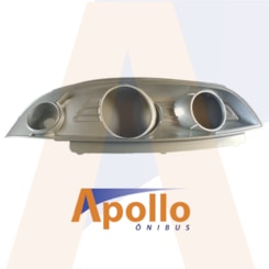 MOLDURA CAIXA FAROL COMIL SVELTO 2012 LADO DIREITO 486798