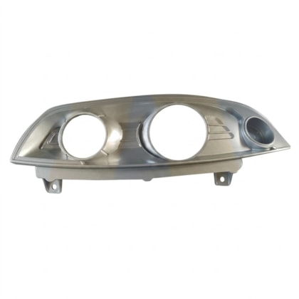 Moldura Caixa Farol LE Comil Svelto 2012 Original
